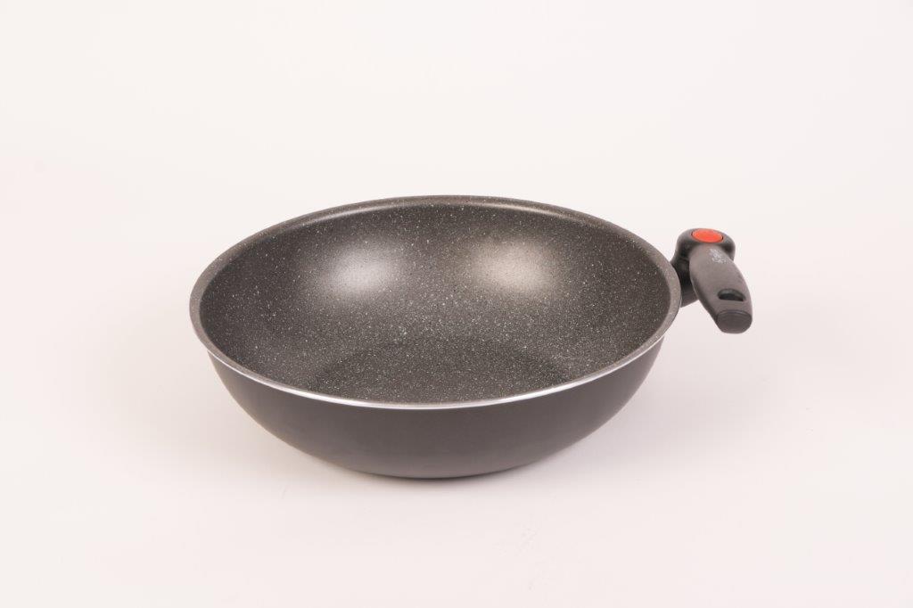 Brunner Pirate WOK Pfanne Ø 28 cm