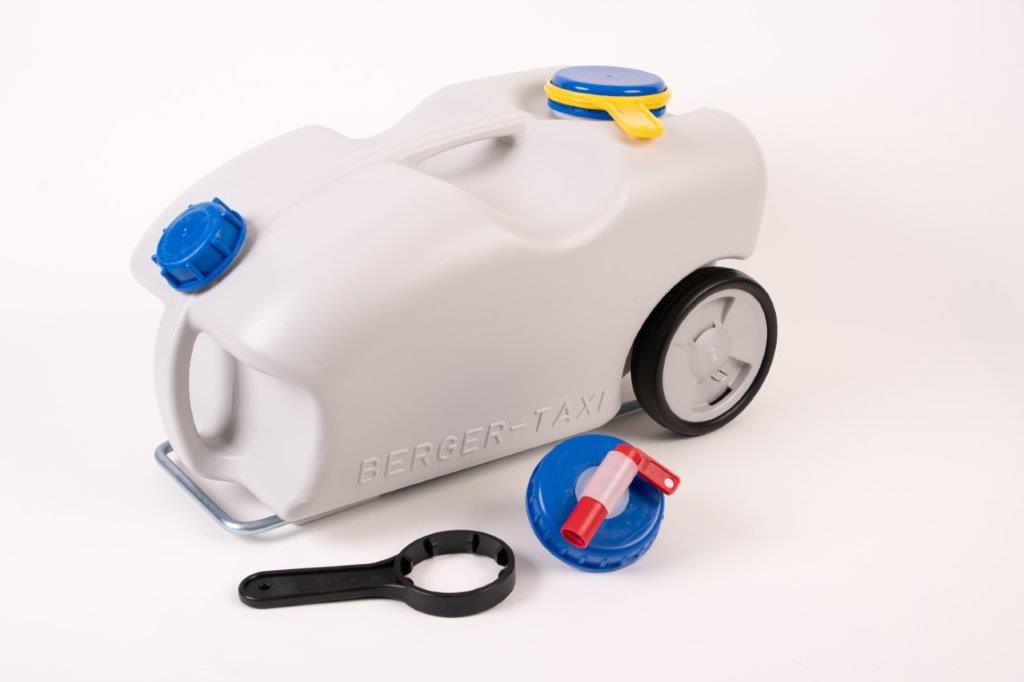 Berger Wassertaxi 25 Liter