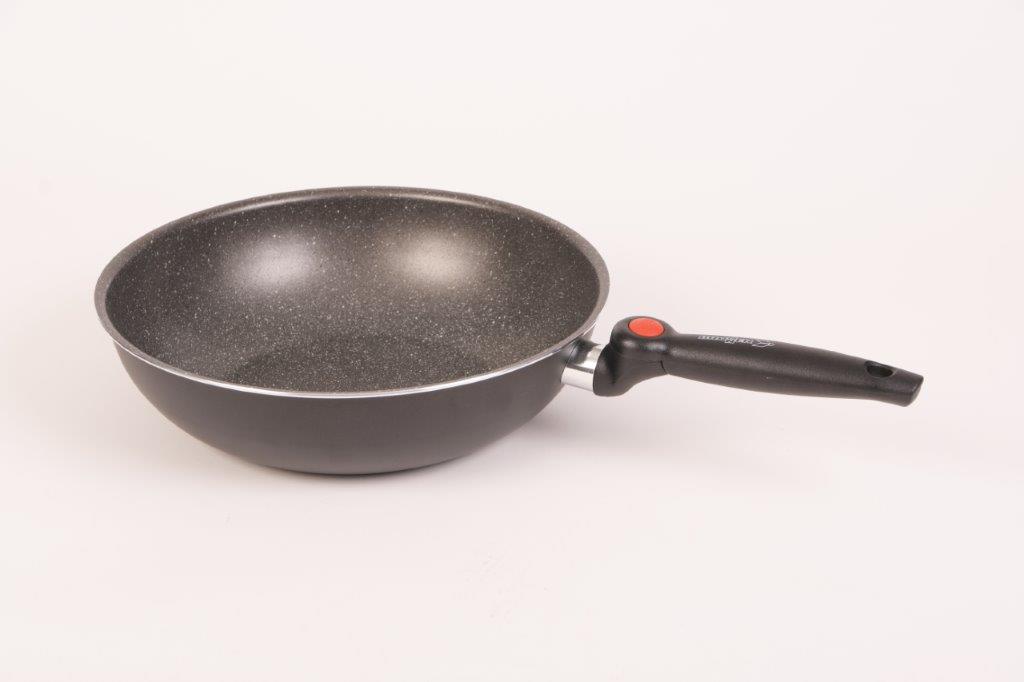 Brunner Pirate WOK Pfanne Ø 28 cm