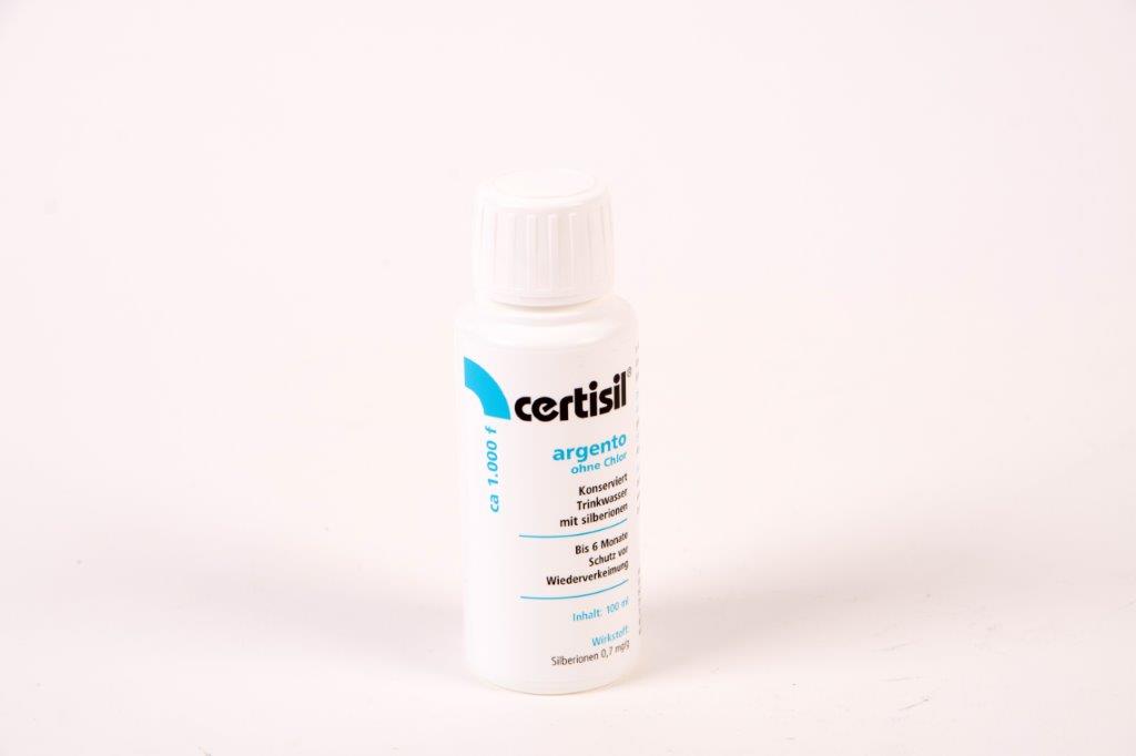 certisil argento ca 1.000 f 100 ml