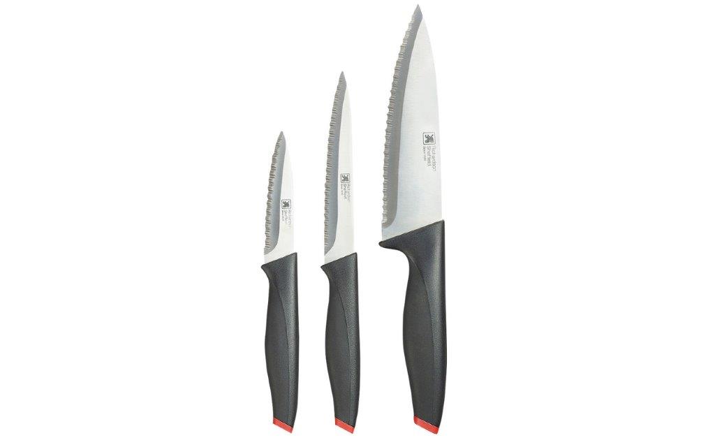 Richardson Sheffield Messerset 3-tlg.