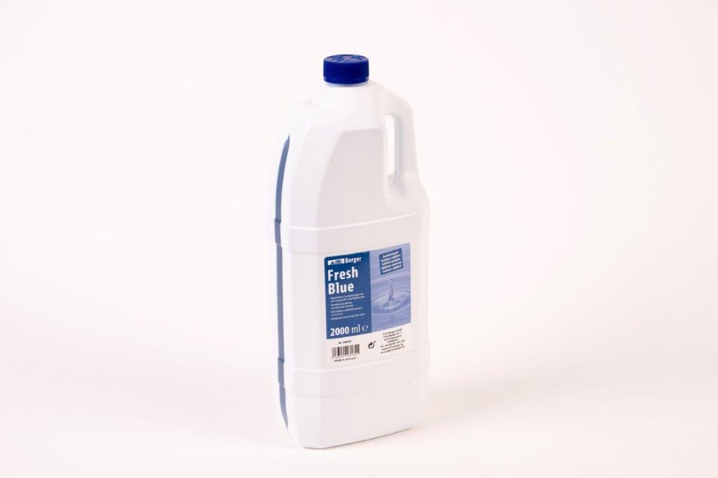 Berger Fresh Blue Sanitärflüssigkeit 2 Liter