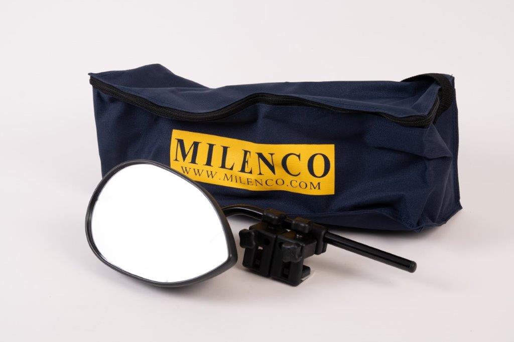 Milenco Aero 4 Spiegel 2er Set